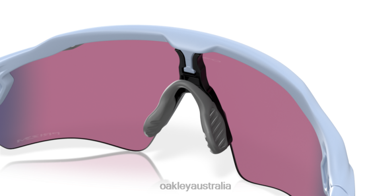 Radar EV Path Prizm Road Lenses, Matte Stonewash Frame Oakley2ZJX44