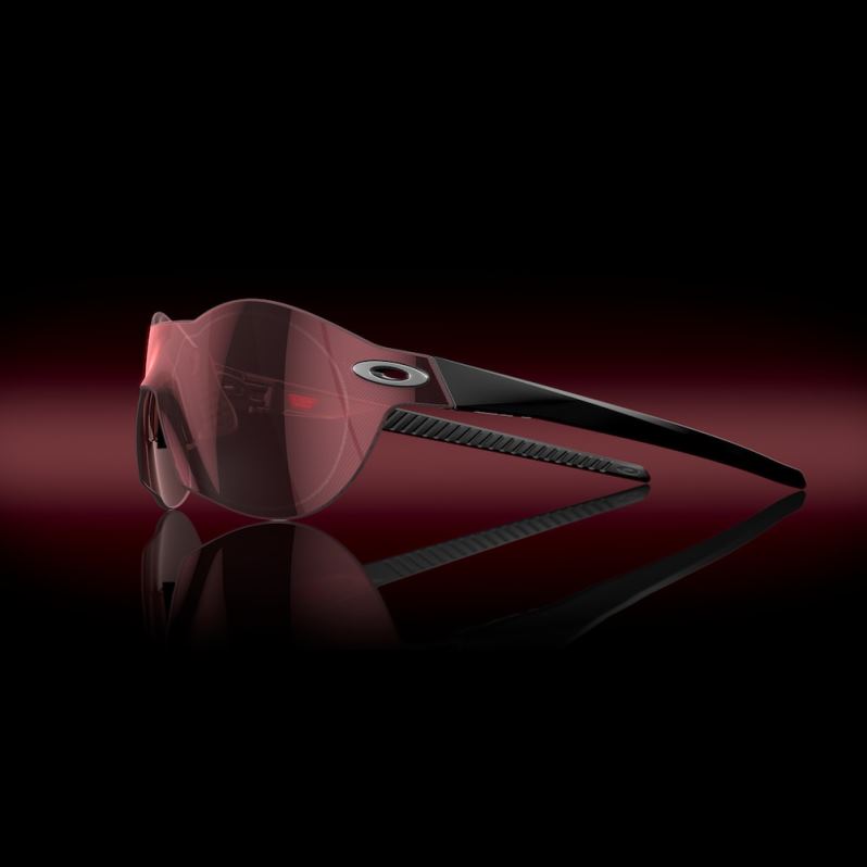 Re:SubZero Prizm Dark Golf Lenses, Matte Black Frame Oakley2ZJX22