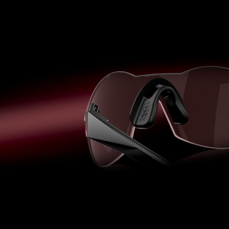 Re:SubZero Prizm Dark Golf Lenses, Matte Black Frame Oakley2ZJX22
