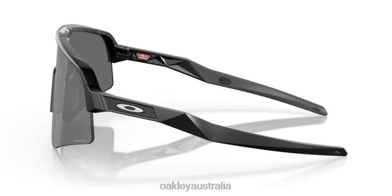 Sutro Lite Sweep Prizm Black Lenses, Matte Black Frame Oakley2ZJX193