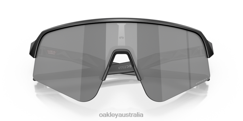 Sutro Lite Sweep Prizm Black Lenses, Matte Black Frame Oakley2ZJX193