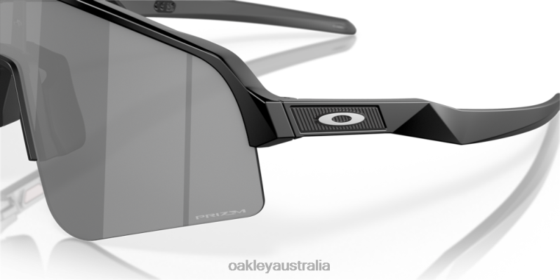 Sutro Lite Sweep Prizm Black Lenses, Matte Black Frame Oakley2ZJX193