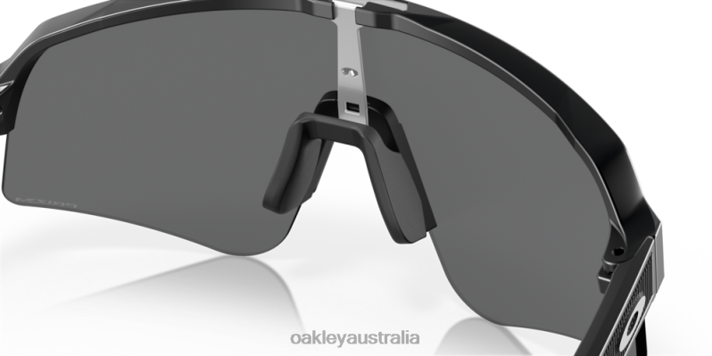 Sutro Lite Sweep Prizm Black Lenses, Matte Black Frame Oakley2ZJX193