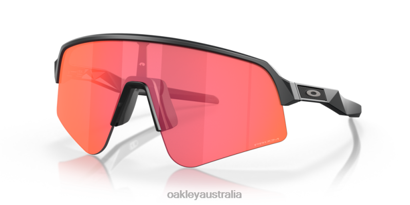 Sutro Lite Sweep Prizm Trail Torch Lenses, Matte Carbon Frame Oakley2ZJX192 - Click Image to Close