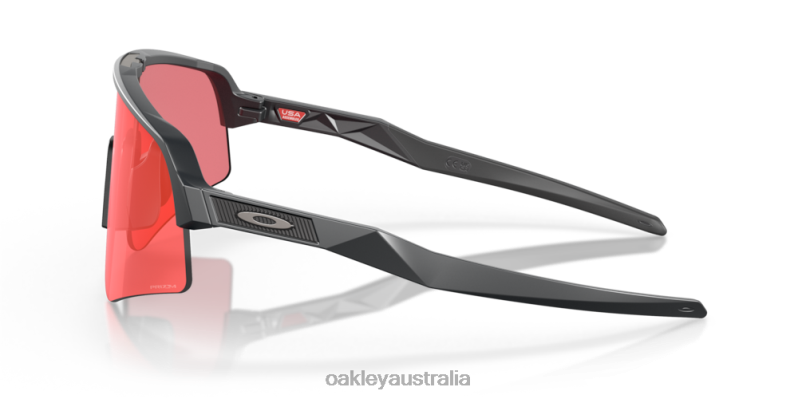 Sutro Lite Sweep Prizm Trail Torch Lenses, Matte Carbon Frame Oakley2ZJX192