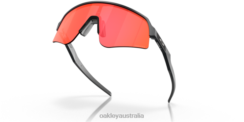 Sutro Lite Sweep Prizm Trail Torch Lenses, Matte Carbon Frame Oakley2ZJX192