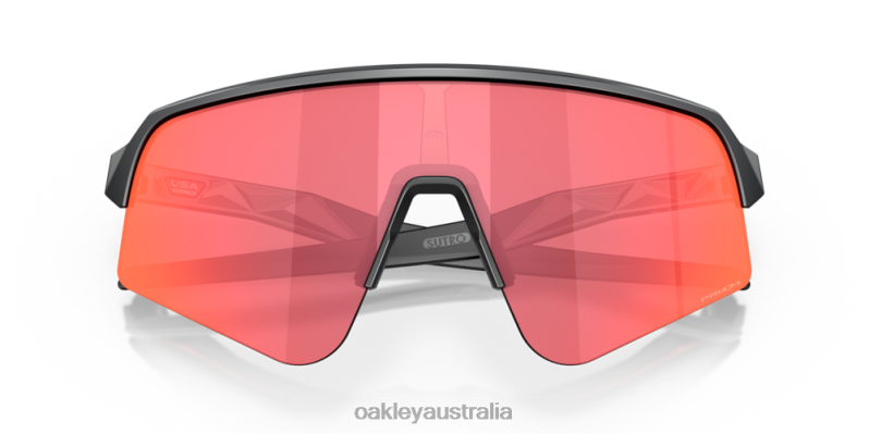Sutro Lite Sweep Prizm Trail Torch Lenses, Matte Carbon Frame Oakley2ZJX192