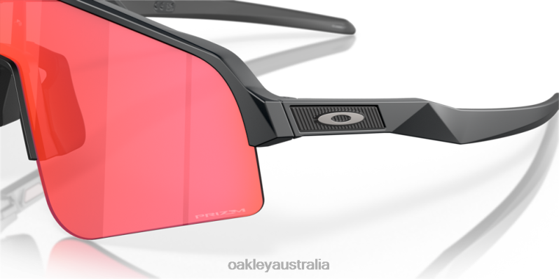 Sutro Lite Sweep Prizm Trail Torch Lenses, Matte Carbon Frame Oakley2ZJX192