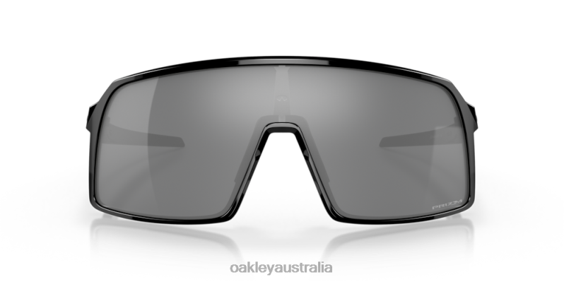 Sutro Prizm Black Lenses, Polished Black Frame Oakley2ZJX77