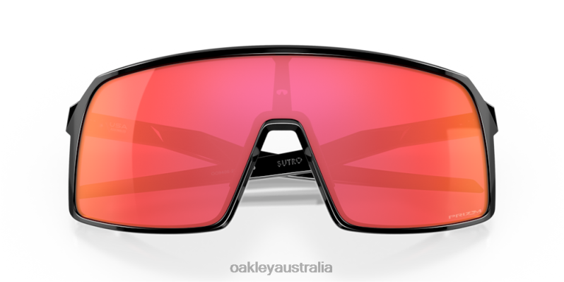 Sutro Prizm Snow Torch Lenses, Polished Black Frame Oakley2ZJX87