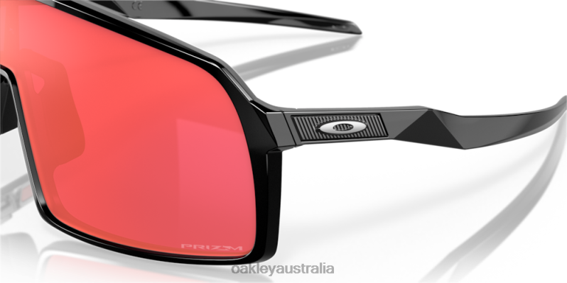 Sutro Prizm Snow Torch Lenses, Polished Black Frame Oakley2ZJX87