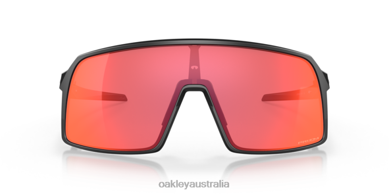 Sutro Prizm Trail Torch Lenses, Matte Black Frame Oakley2ZJX84