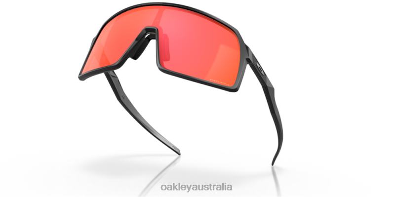 Sutro Prizm Trail Torch Lenses, Matte Black Frame Oakley2ZJX84