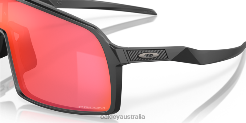Sutro Prizm Trail Torch Lenses, Matte Black Frame Oakley2ZJX84