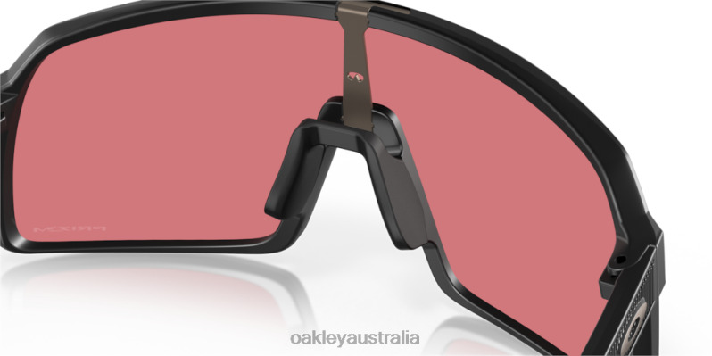 Sutro Prizm Trail Torch Lenses, Matte Black Frame Oakley2ZJX84