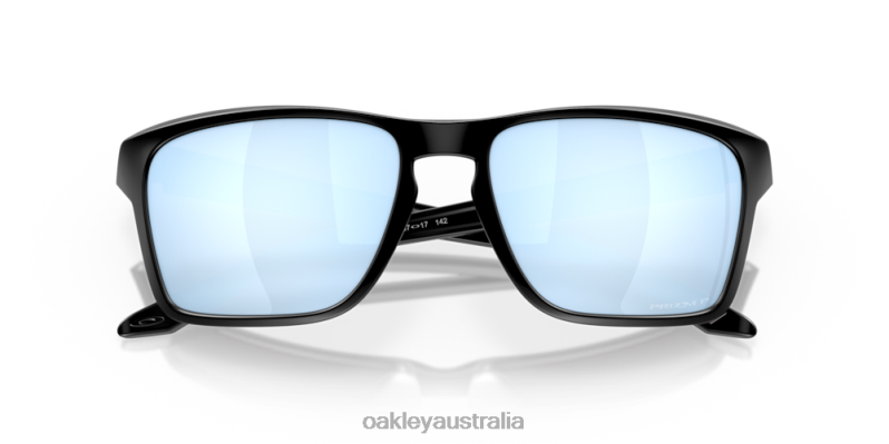 Sylas Prizm Deep Water Polarized Lenses, Matte Black Frame Oakley2ZJX333