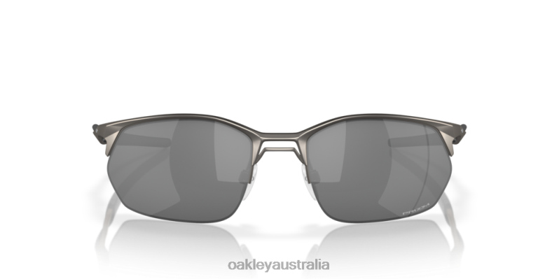 Wire Tap 2.0 Prizm Black Lenses, Matte Gunmetal Frame Oakley2ZJX376