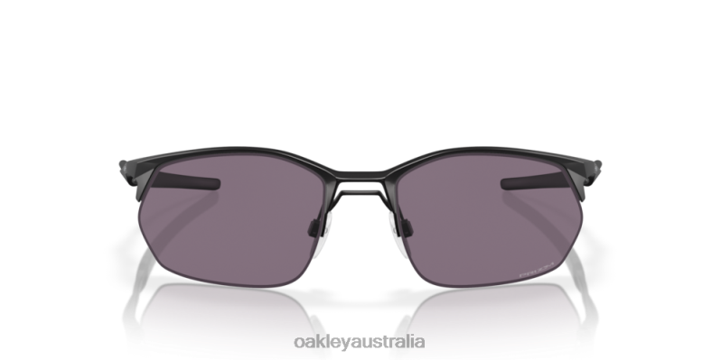 Wire Tap 2.0 Prizm Grey Lenses, Satin Black Frame Oakley2ZJX375