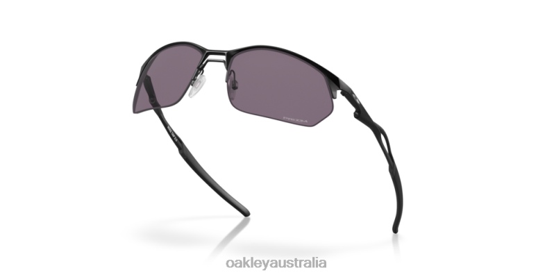 Wire Tap 2.0 Prizm Grey Lenses, Satin Black Frame Oakley2ZJX375