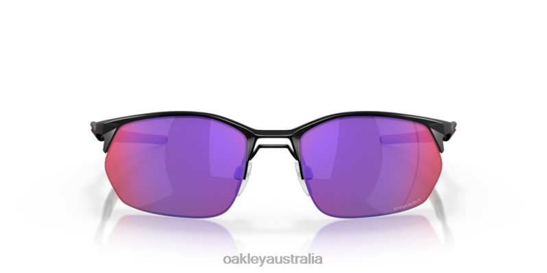 Wire Tap 2.0 Prizm Road Lenses, Satin Black Frame Oakley2ZJX380