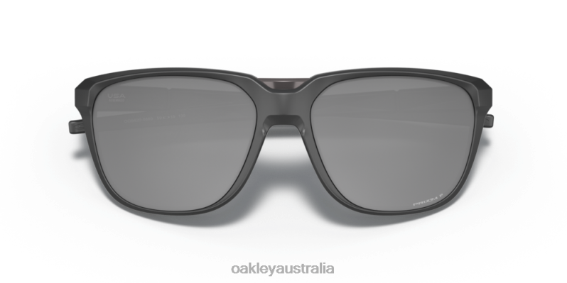 Anorak Prizm Black Polarized Lenses, Matte Black Frame Oakley2ZJX936