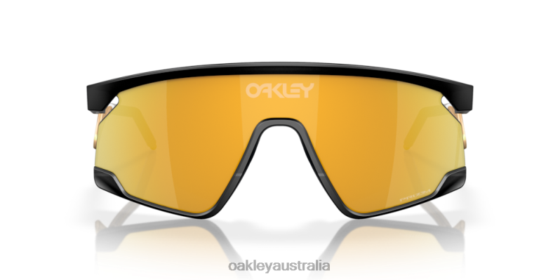 BXTR Metal Prizm 24K Lenses, Matte Black Frame Oakley2ZJX93