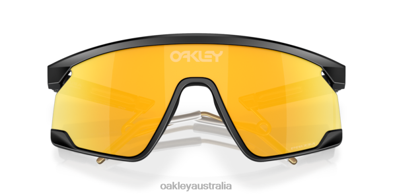 BXTR Metal Prizm 24K Lenses, Matte Black Frame Oakley2ZJX93