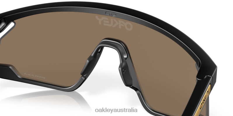 BXTR Metal Prizm 24K Lenses, Matte Black Frame Oakley2ZJX93