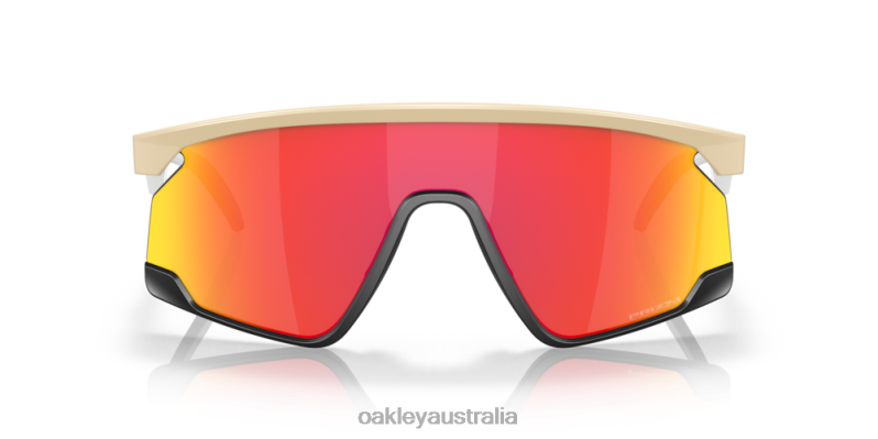 BXTR Prizm Ruby Lenses, Matte Desert Tan Frame Oakley2ZJX104