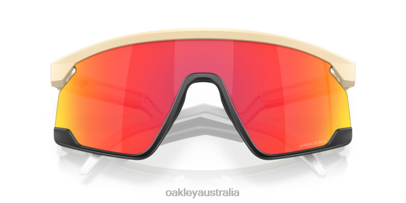 BXTR Prizm Ruby Lenses, Matte Desert Tan Frame Oakley2ZJX104