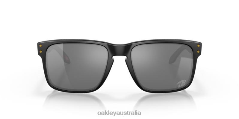 Baltimore Ravens Holbrook Prizm Black Lenses, Matte Black Frame Oakley2ZJX607
