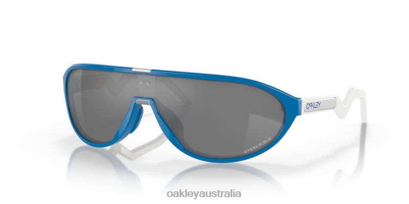 CMDN (Low Bridge Fit) Prizm Black Lenses, Sapphire Frame Oakley2ZJX1033
