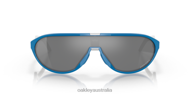 CMDN (Low Bridge Fit) Prizm Black Lenses, Sapphire Frame Oakley2ZJX1033