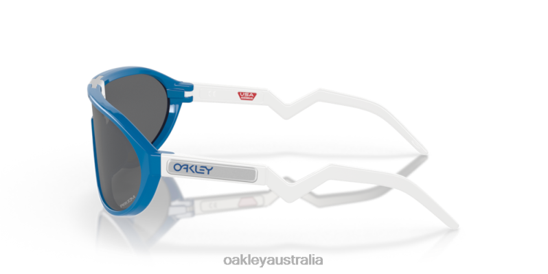 CMDN (Low Bridge Fit) Prizm Black Lenses, Sapphire Frame Oakley2ZJX1033