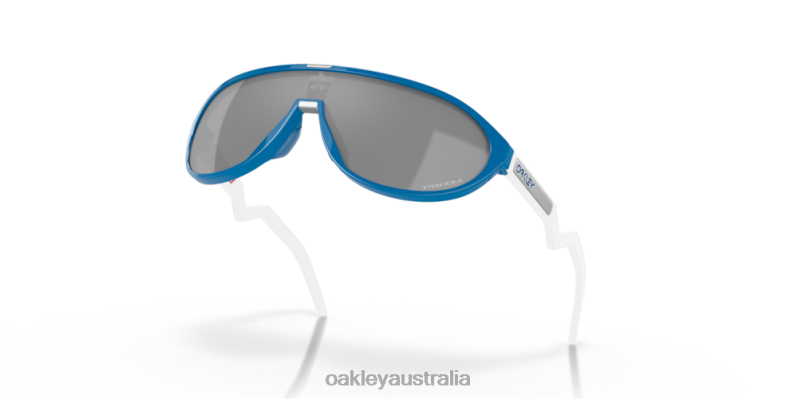 CMDN (Low Bridge Fit) Prizm Black Lenses, Sapphire Frame Oakley2ZJX1033