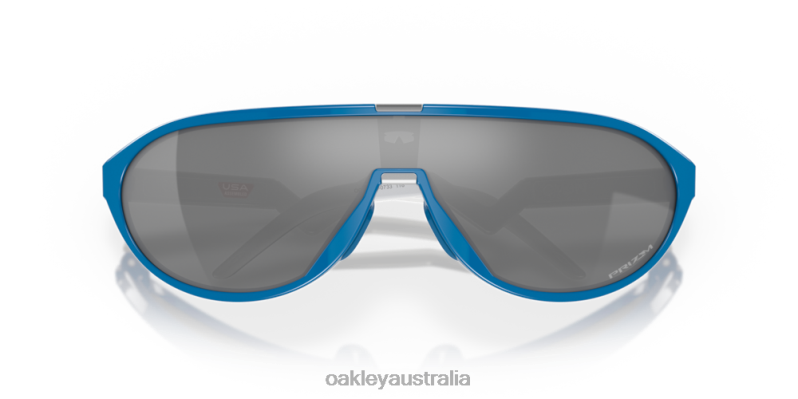 CMDN (Low Bridge Fit) Prizm Black Lenses, Sapphire Frame Oakley2ZJX1033