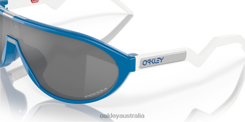 CMDN (Low Bridge Fit) Prizm Black Lenses, Sapphire Frame Oakley2ZJX1033