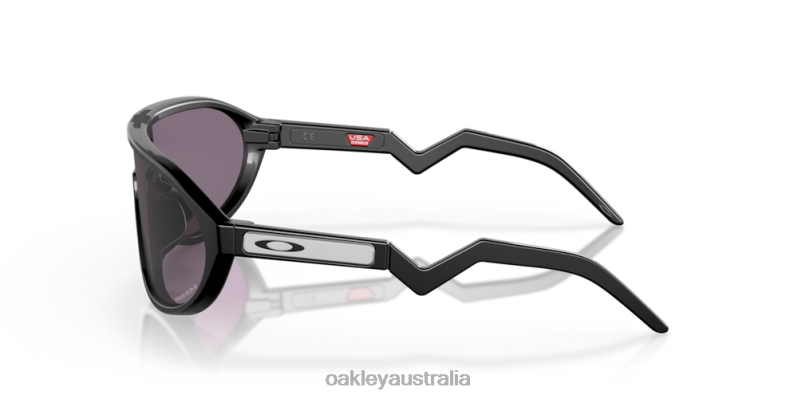 CMDN (Low Bridge Fit) Prizm Grey Lenses, Matte Black Frame Oakley2ZJX1027