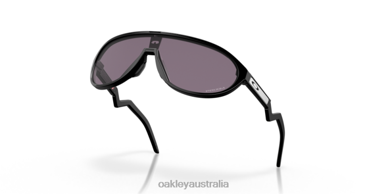 CMDN (Low Bridge Fit) Prizm Grey Lenses, Matte Black Frame Oakley2ZJX1027