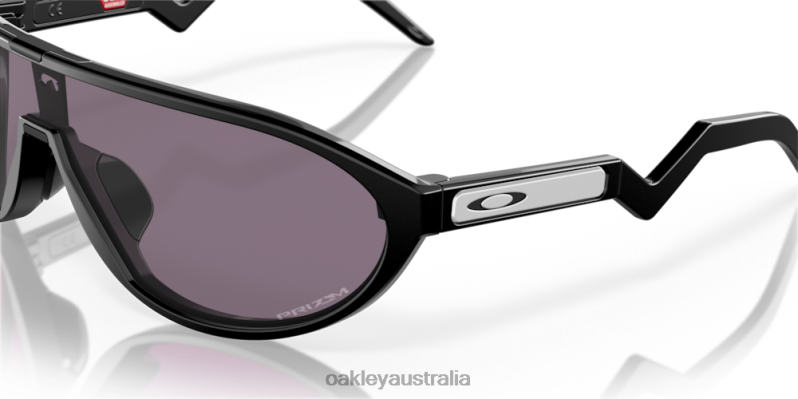 CMDN (Low Bridge Fit) Prizm Grey Lenses, Matte Black Frame Oakley2ZJX1027