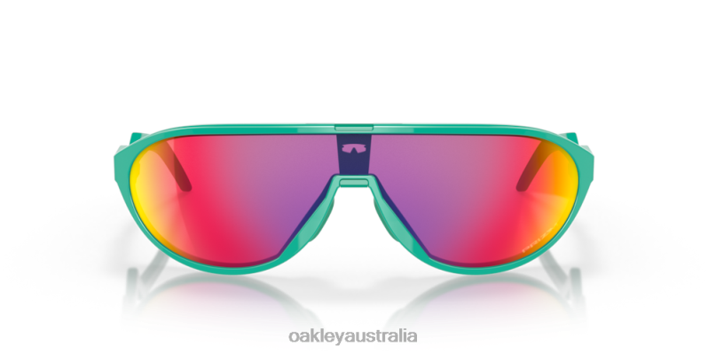 CMDN (Low Bridge Fit) Prizm Road Lenses, Celeste Frame Oakley2ZJX1028
