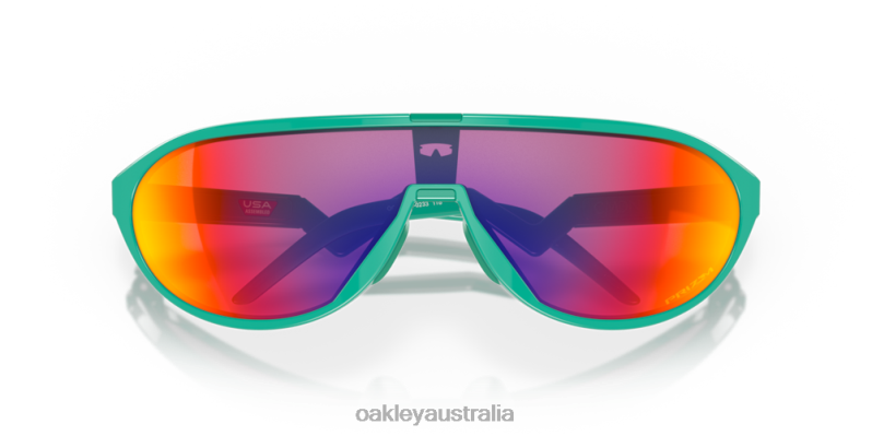 CMDN (Low Bridge Fit) Prizm Road Lenses, Celeste Frame Oakley2ZJX1028