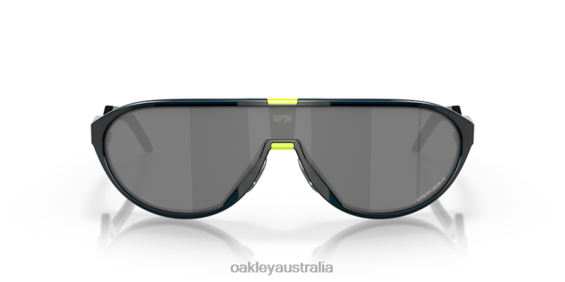 CMDN Sanctuary Collection Prizm Black Lenses, Translucent Poseidon Frame Oakley2ZJX1035