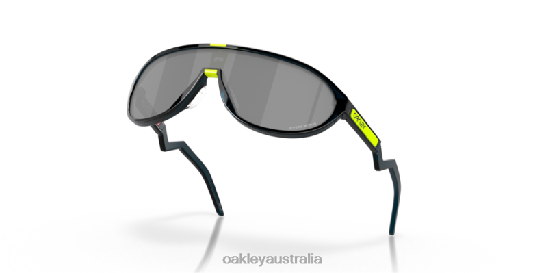 CMDN Sanctuary Collection Prizm Black Lenses, Translucent Poseidon Frame Oakley2ZJX1035