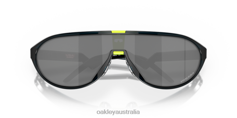 CMDN Sanctuary Collection Prizm Black Lenses, Translucent Poseidon Frame Oakley2ZJX1035