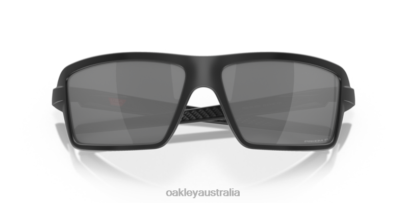 Cables Prizm Black Polarized Lenses, Matte Black Frame Oakley2ZJX666
