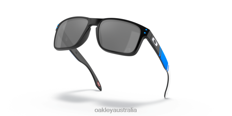 Carolina Panthers Holbrook Prizm Black Lenses, Matte Black Frame Oakley2ZJX609