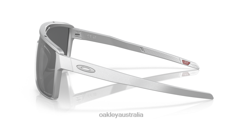 Castel X-Silver Collection Prizm Black Lenses, X-Silver Frame Oakley2ZJX679