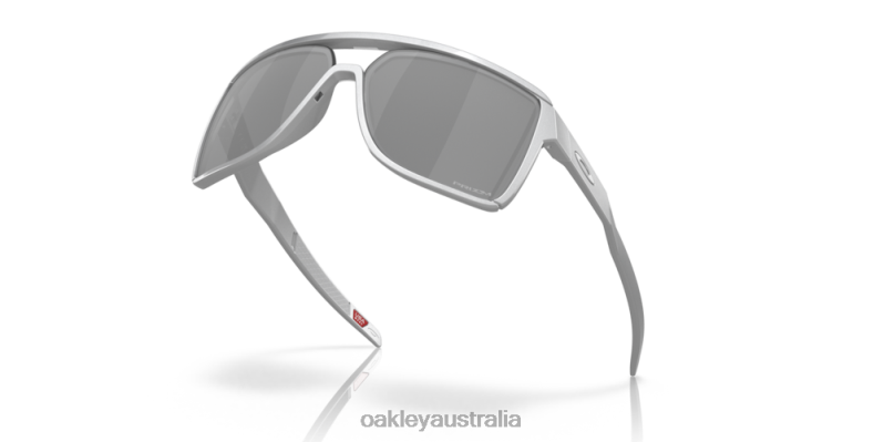 Castel X-Silver Collection Prizm Black Lenses, X-Silver Frame Oakley2ZJX679