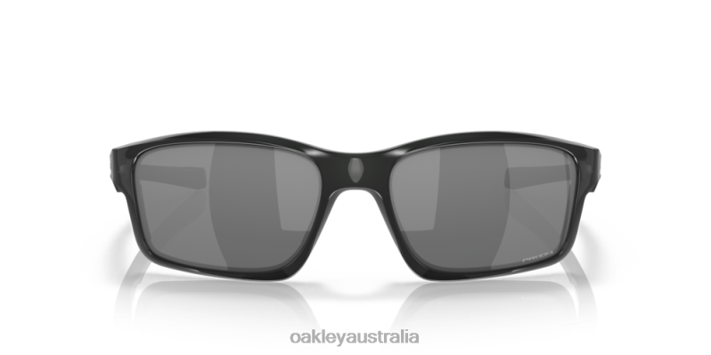 Chainlink Black Iridium Polarized Lenses, Black Ink Frame Oakley2ZJX825